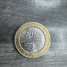 Florence Nightingale £2 2010 Used