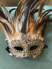 mardi gras mask