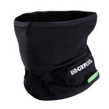 Oxford Cotton Motorcycle Neck Tube Stretch Motorbike Neck Warmer Black CA100