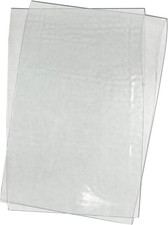 Heavy Duty Underwater Pool Liner Patches; 2 Pack 5.5"X8.5"  Heavy Duty  Instan