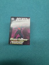 Heroclix Convention Exclusive Con LE Dceased Catwoman DCP24-013 