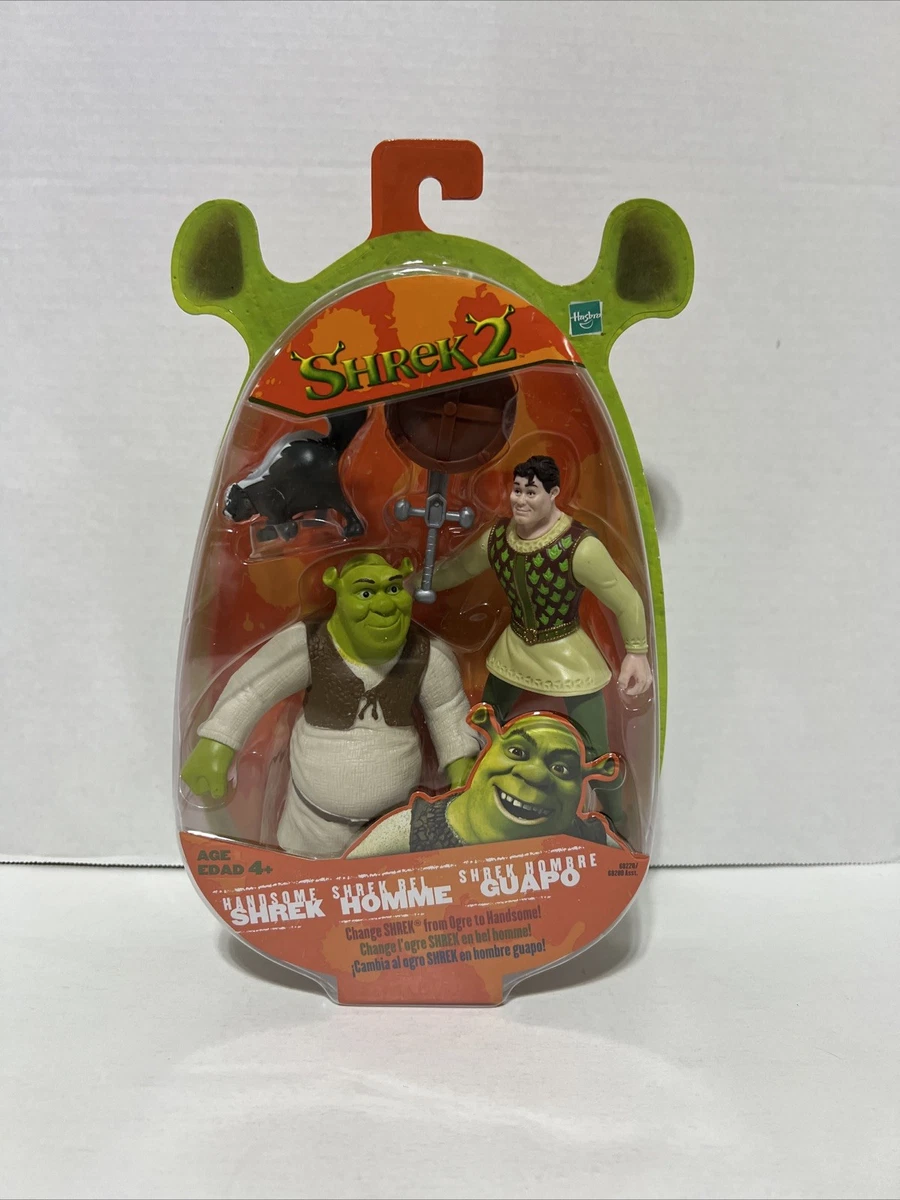 Shrek Action Action Figures for sale - eBay