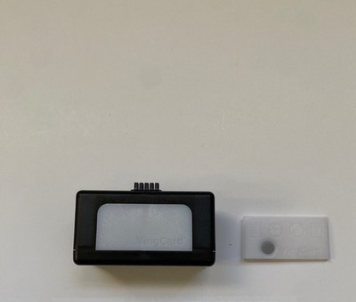 VINGCARD System HW Vision Contact card for RFID programmer SKU 4817700