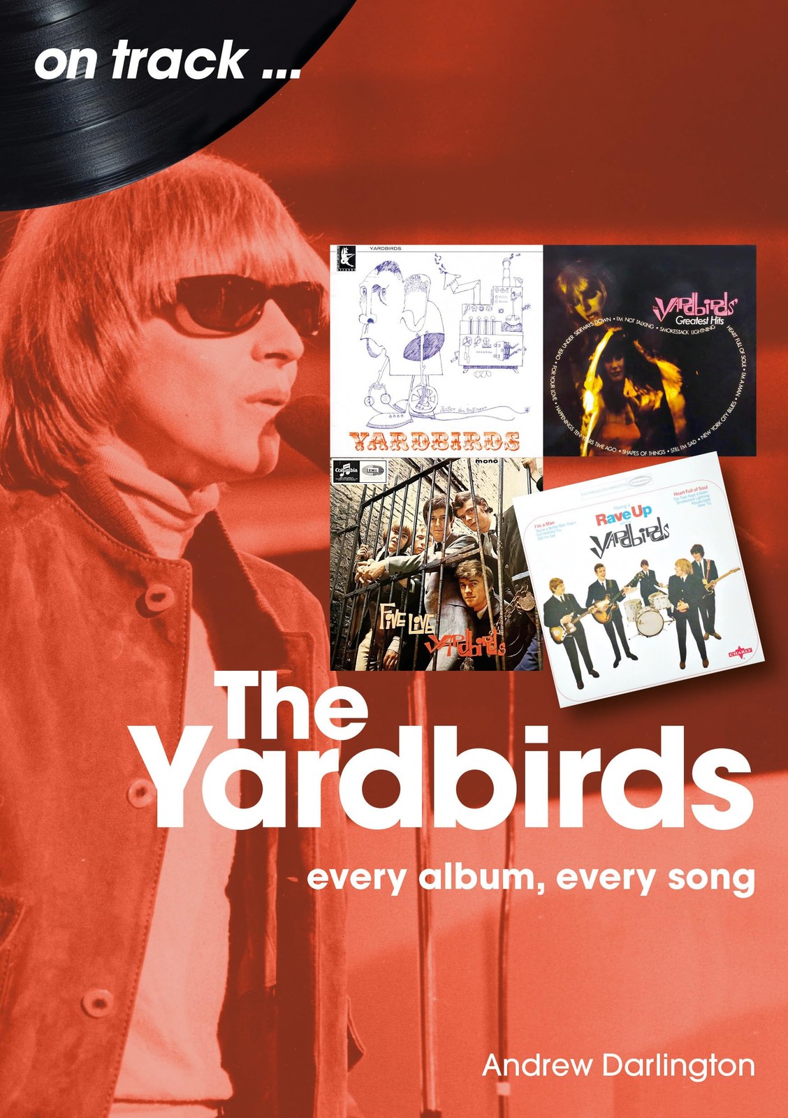 Sonicbond Publishing The Yardbirds On Track: Every Album, Every Song - Image 5