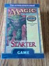 Magic The Gathering STARTER Series (1999) SEALED Game Box READ DESCRIPTION