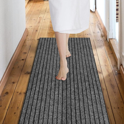 Custom Size Backed Non-Slip Area Rugs Runner, Easy Clean, Waterproof Runner Rugs