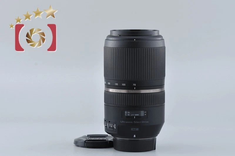 Tamron 70-300mm f/4-5.6 Camera Lenses for sale | eBay