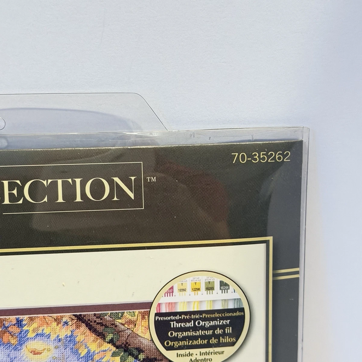 Dimensions Cross Stitch Kit Gold Collection 70-35262 Fall Fairy Ruth Sanderson