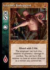 Szlachta Bodyguard - Retainer - Vampire VTES