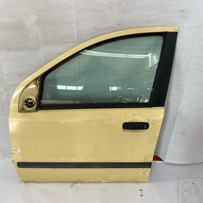 Pannello ist. Ameise tragen. Links FIAT PANDA VAN (2Q) 1.2 (2 posti) Active Ber.