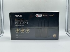 ASUS RT-BE92U BE9700 Tri-Band WiFi 7 Router