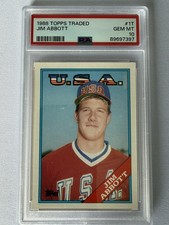 1988 Topps Traded Baseball Cards 12