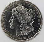 1878 MORGAN DOLLAR! MS++! SEMI PL! BETTER DATE! FIRST YEAR OF ISSUE! NR #G3664
