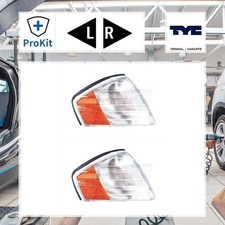 2x Tyc Blinkleuchte Links, Rechts passend für Mercedes-Benz SL