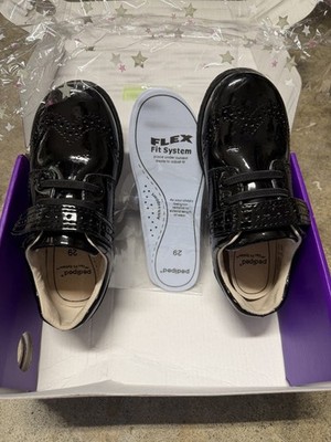 pediped   STEVIE Black RS4011-BLKPT-29 29 EU 11 UK 12-12.5 US