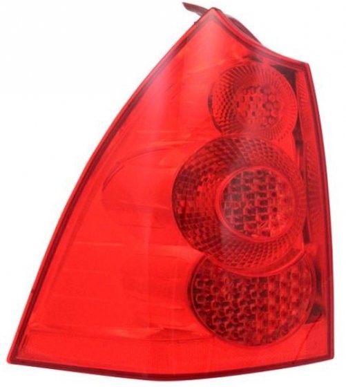 Phare gauche Peugeot 307 break optique avant premium transparent résistant aux impacts de gravillons