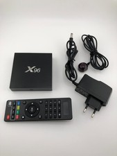 Smart TV Box Android X96 4K WiFi HDMI – Trasforma TV in Smart TV