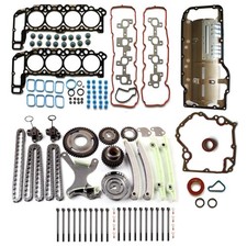 Head Gasket Set Compatible with Dodge Ram 1500 2002-2004 4.7L V8