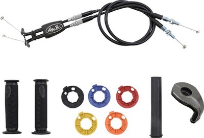 Motion Pro Rev3 Throttle Kit #01-2920 for Suzuki GSX-R600/GSX-R750 2004-2005