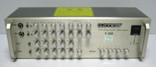 Guinness F-330 - Stereo Mixing Amplifier - Great Condition - Rare Find