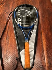 Head Liquid Metal 4 MP Tennis Racquet - 102 Sq In - Grip 4 1/2" w/ Cover Case