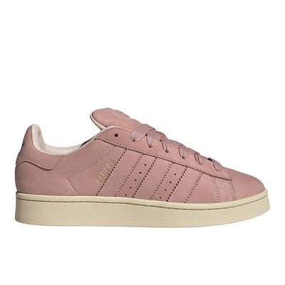 adidas Campus 00S Lace Up  Mens Pink Sneakers Casual Shoes JS3776
