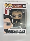 Funko Pop! Vinyl: Pop! Icons Stephen King #43 Icons
