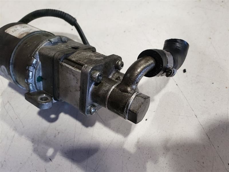 Maserati Quattroporte 2007 F1 hydraulic pump
