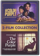 Color Purple, The 2-Film Collection DVD NEW