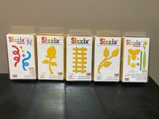 Lot of 5 Sizzix Die Cuts