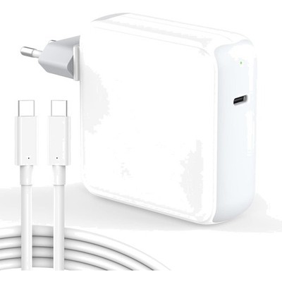 USB C Ladegerät 96W für MacBook Air Pro iPad Schnellladegerät Kabel