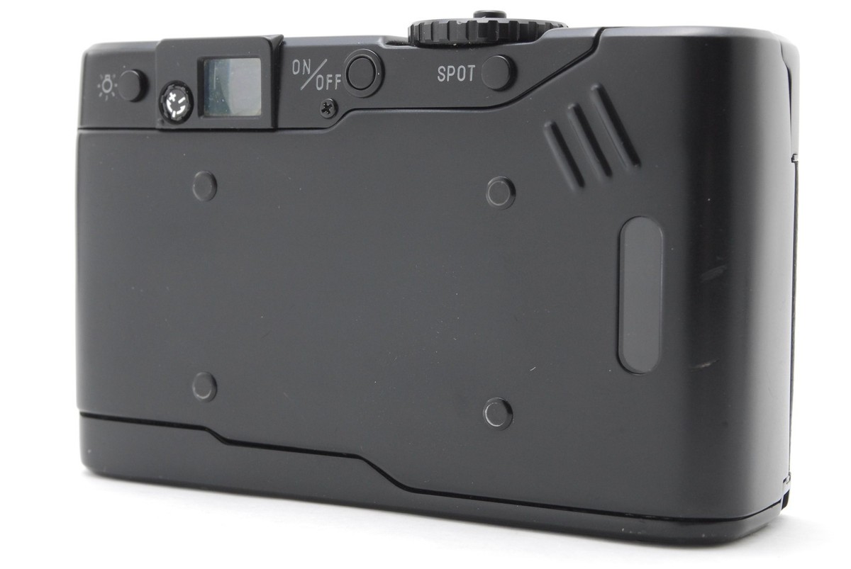 Mint Minolta Compact Film Camera TC-1 Limited 70Th Anniversary