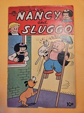 Cover of Comics on Parade #89