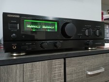 Kenwood KA-3020SE  Amplifier Customized with Pointer VuMeter with RGB Backlight 