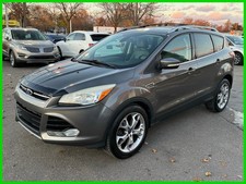 2014 Ford Escape Titanium Sport Utility 4D