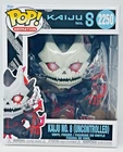 Funko Pop! Super 6 inch - Kaiju No. 8 (Uncontrolled) #2250 - READ