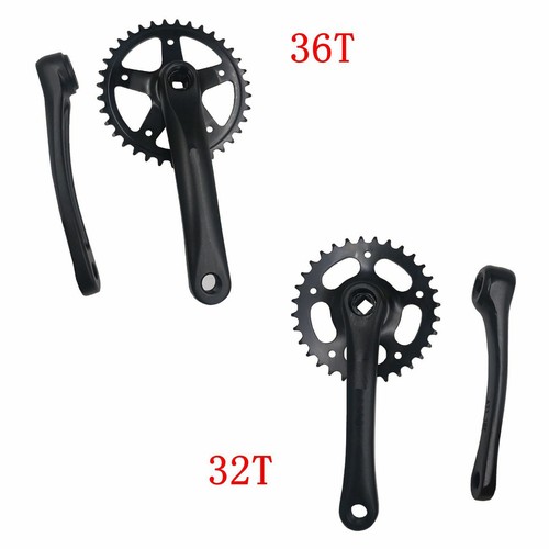 Single Speed Crankset 