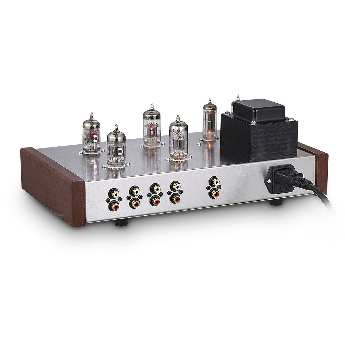 Douk Audio Vacuum Tube Preamp Home Stereo Audio Pre-Amplifier DIY