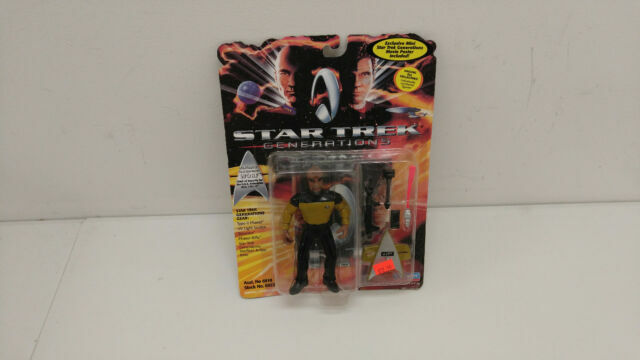 worf action figure