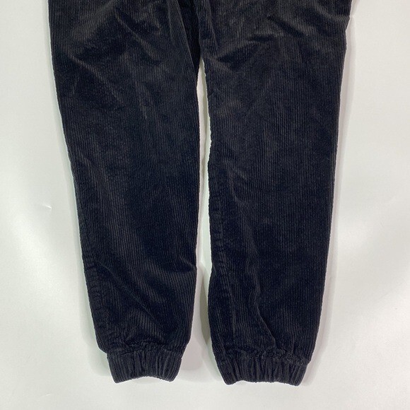 American Eagle Next Level Flex Black Corduroy Jog… - image 7