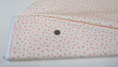 Michael Miller quilt-craft fabric STARGAZER princess 2 yds (cx-12086) SuperStar