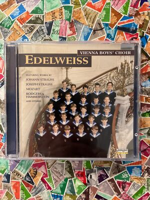 Vienna Boys Choir - Edelweiss CD