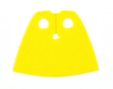 Lego NEW Yellow CAPE CLOTH ONLY for Robin sh234/sh244 25511 (A16)