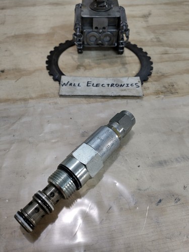 Vickers PRV1-10-C-0-6 Überdruckventil =montiert, nie benutzt= - Bild 9 von 10
