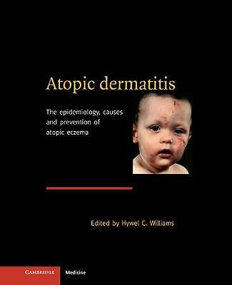 Atopic Dermatitis The Epidemiology, Causes and Prevention of Atopic Eczema