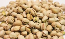 DRY ROASTED UNSALTED California Pistachios 3 LBS