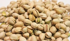 DRY ROASTED UNSALTED California Pistachios 3 LBS