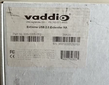Vaddio 999-1005-052 Extreme USB 2.0 Extender