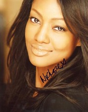 Nichole Galicia "Django Unchained" AUTOGRAPH Signed 8x10 Photo