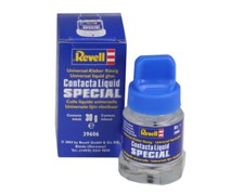 Revell 39606 Colla per modellismo Contacta Liquid Special (30g) modellismo